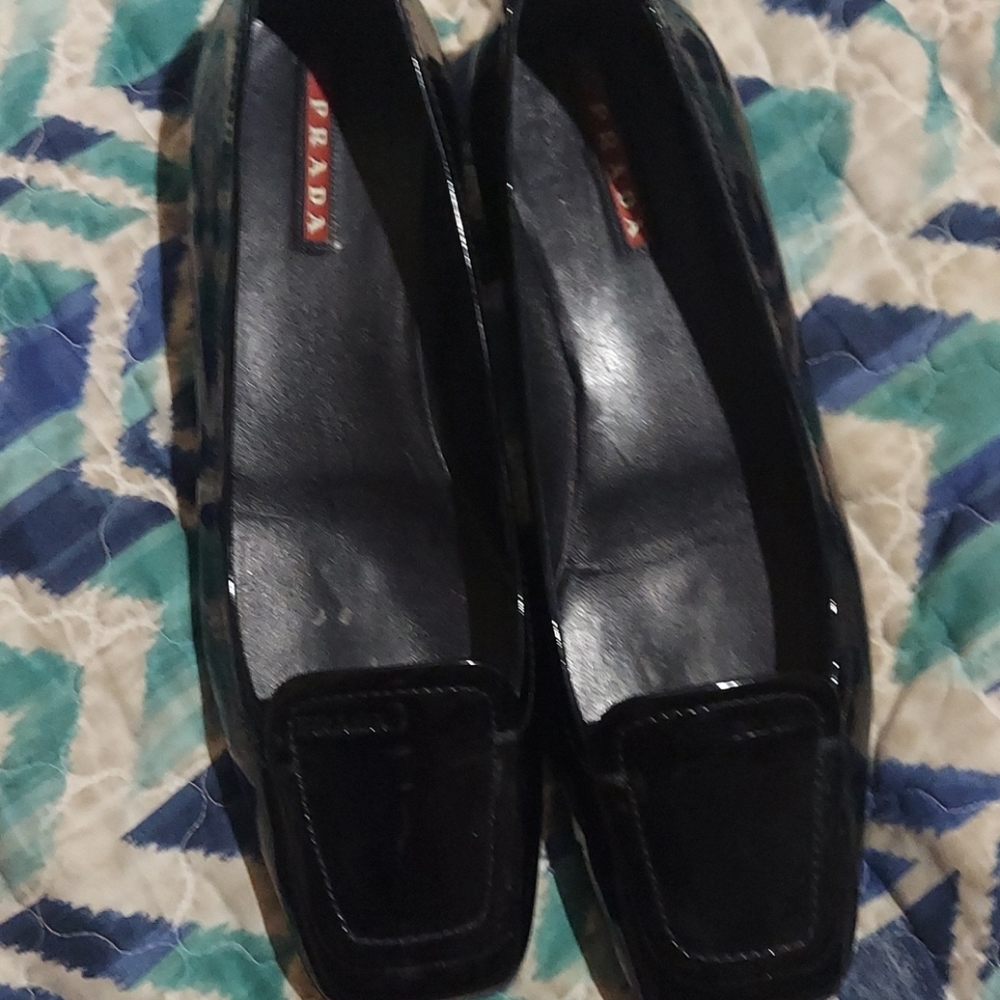 Prada Flats